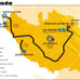 　2011年7月2日に開幕する第98回ツール・ド・フランスのコース発表が10月19日にパリで行われることになった。フランス西部のバンデ県で開幕する2011年。すでに大会3日目の第3ステージのスタート地点までは公表されている。第2ステージのチームタイムトライアルが行われ