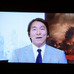 ビデオレターで喜びを語る松井秀喜／『GODZILLA　ゴジラ』ジャパンプレミア