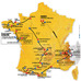 　2011年7月2日にフランス西部のバンデ県で開幕する第98回ツール・ド・フランスのコースが、10月19日にパリで発表された。コースはフランスを左回りで一周するルートで、ピレネー山脈が前半、アルプス山脈が後半。第2ステージがチームタイムトライアル、最終日前日に個