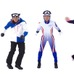 高橋大輔、冬季オリンピック15競技のコスチューム姿を披露！オリンピッククイズ出題