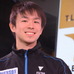 卓球世界ランキング6位の丹羽孝希選手