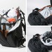 独自機能を搭載した山岳・極地用バックパック「THE BACKPACK #001」発売