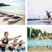 女性限定ビーチフィットネスイベント「RUN SUP YOGA」が沖縄・横浜で開催