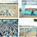 女性限定ビーチフィットネスイベント「RUN SUP YOGA」が沖縄・横浜で開催