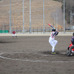 関西女子野球連盟が開催した「第5回女子野球シニア交流大会」【写真：広尾晃】