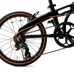 機能とデザインを融合した20インチ折りたたみ自転車「202-S-DP」「211-R-DP」発売