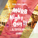 女性限定ヨガ×ナイトラン×パーティイベント「MURB Night Out !!」5月開催