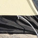 大型テントの中に設営するコットンテント「カンガルーテント」発売