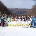 モーグル日本代表・伊藤みき×奥伊吹スキー場「モーグルフェスティバル」開催