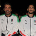 イタリア代表の一員としてともに戦ってきたのブッフォン（右）とアストーリ（左） photo/Getty Images