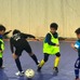 フットサル日本代表が直接指導する子ども向けレッスンイベント開催