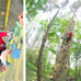 スリリングな樹上体験が楽しめる「フォレストアドベンチャー・三島スカイウォーク」7月オープン