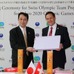 TIAS、オリンピック研究国際セミナーに向けてIOCと連携協定締結を協議