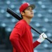 エンゼルス・大谷翔平【写真：Getty Images】