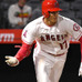 4打数2安打と活躍したエンゼルス・大谷翔平【写真：Getty Images】