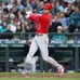 2安打1打点と活躍したエンゼルス・大谷翔平【写真：Getty Images】