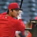 エンゼルス・大谷翔平【写真：Getty Images】