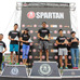障害物レース「スパルタンレース」千葉大会優勝タイム、男子44分46秒、女子1時間1分7秒