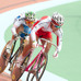 　タイのナコンラチャシマで開催されている第31回アジア自転車競技選手権、第18回アジア・ジュニア自転車競技選手権は2月12日、大会4日目の競技が行われ、エリート男子スプリントで北津留翼 （競輪選手）が順当に勝ち進み、13日の準決勝に進出した。
