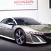 ホンダ NSX コンセプト（福岡モーターショー14）