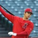 エンゼルス・大谷翔平【写真：Getty Images】