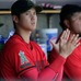 エンゼルス・大谷翔平【写真：Getty Images】