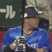 本塁打を放った西武・山川【画像提供：(C)PLM】