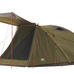 シンプルな構造を採用した大人5人用シングルドームテント発売…LOGOS