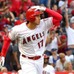 エンゼルス・大谷翔平【写真：Getty Images】