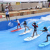 サーフィン、ボルダリング、パデル等が楽しめる複合スポーツエンターテインメント施設が品川にオープン