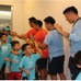 小学生タグラグビー教室「AIG Tag Rugby Tour」が東京、名古屋、大阪で開催