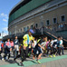阪神甲子園球場を走るリレーマラソン大会「甲子園リレーラン」2019年開催