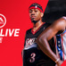 「NBA LIVE バスケットボール」がアップデート実施！現役選手とレジェンド選手を組み合わせたチームが結成可能に