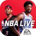 「NBA LIVE バスケットボール」がアップデート実施！現役選手とレジェンド選手を組み合わせたチームが結成可能に