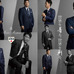 落ち着いたネイビーを採用した「侍ジャパンオフィシャルスーツ」秋冬モデル発売