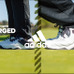 アディダスゴルフ、しなやかな履き心地のゴルフシューズ「adipower 4ORGED」シリーズ発売