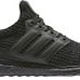 アディダス「UltraBOOST」初期モデルのブラック×ダークパープルを復刻