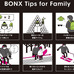 BONX、家族に役立つスキー＆スノーボードTips集を公開
