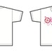 　エキップアサダ後援会が同チームへの応援とともに東日本大震災で被災された人への応援の想いをこめてTシャツを作成して販売することになった。日の丸と自転車のホイールをモチーフに「前へ」というメッセージが入る。チームと被災地の前進を願うデザインで、売り上げ