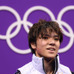 宇野昌磨のカツラ姿に「オカザえもんか」「グループサウンズっぽい」の声