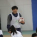 「自由ですからね」福田正博が子どもたちに語った“サッカーをうまくなるには”