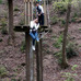 森林を活用したアドベンチャーパーク「冒険の森」が岐阜県百年公園に7月オープン