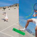 アディダス、ステラ・マッカートニーがデザインした「テニス コレクション」発売