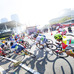 プロ・アマチュア選手参加の自転車レースイベント開催…CYCLE MODE