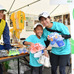 高橋尚子とアフリカの子どもたちにシューズを寄贈するランニングフェス開催