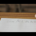 日本の少年からオールブラックスへ感謝の手紙　英語の手紙に初トライ　日経の全面広告で掲出