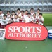 小学生サッカー大会「スポーツオーソリティカップ2019 全国大会」開催