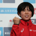 鈴木亜由子、NHK『グッと！スポーツ』に出演　挫折を乗り越え東京五輪内定