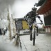 神聖な神社やお宮をMTBでダウンヒルするレッドブル・ホーリーライドは京都・岩清水八幡宮で