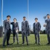 ジャパンラグビー トップリーグ「リコーブラックラムズ」公式オフィシャルスーツ発表